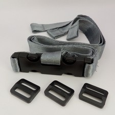 1* IKEA Ersatzteil #130633 (ANTILOP) 3-Punkt Sitzgurt Kinder Sitz Hoch Stuhl