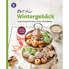 Buch Zeit für Wintergebäck Weight Watchers
