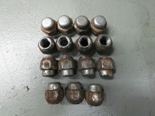 MAZDA 2 DE 08-15 Radmuttern 15 ! stück