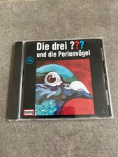 Die Drei Fragezeichen ( ??? ) CD Folge 39 und die Perlenvögel