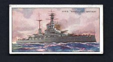 WILLS (NZ) - KRIEGSSCHIFFE - #19 HMS RAMILLIES