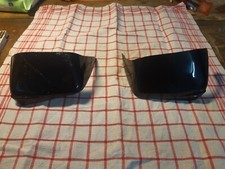 Handprotektoren re/li /Satz) Carbon BMW R 1200 GS Ilmberger li. Defekt