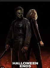 Halloween Ends (2022) DVD