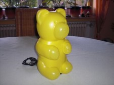 Messow Teddybärchen gelb 31cm Lampe - Bärenlampe Teddy Bär Bärchen Nachtlicht !