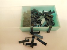 Hornby Dublo 2 Schienengleisverbinder x 70. Top Zustand.