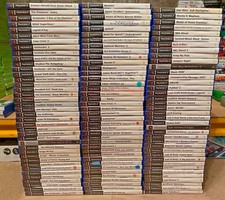 Ps2 Spiele (PAL) - Select von Dropdown-Menü