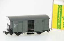 Liliput H0e 912 Gedeckter Güterwagen der Zillertalbahn - TOP + OVP