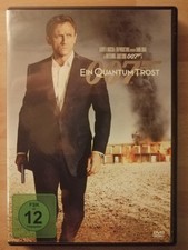 DVD James Bond 007 - Ein Quantum Trost - Daniel Craig, Judi Dench - Aus Sammlung