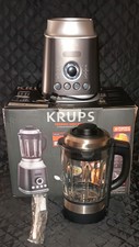 KRUPS Standmixer KB852E - Für Suppe, Smoothies, Planzenmilch...TOP!!!  NP: 450 €