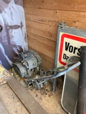 Wacker DPS 1850H Diesel Rüttelplatte Verdichter Hatz 1B20