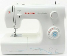 SINGER SYMPHONIE MODELL 2250 - Freiarm Nähmaschine - WIE NEU