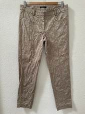 ESPRIT elegante Hose, Gr. 38, beige, Topzustand