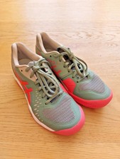 Damen Tennisschuhe ASICS Gel Chalenger 12 Clay Gr 39