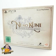 Sony Playstation 3 Spiel " Nino Kuni Wizards Edition " PS3 | OVP | PAL