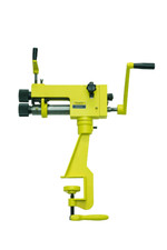 Sickenmaschine SM 08 inkl. verschiedenen Bördel und Sickenwalzen