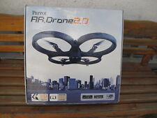 Parrot AR 2.0 HD-Kamera Drohne mit Akku und Ladegerät sowie Bedienungsleitung