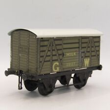 Hornby O Spurweite GW Great Western 28127 Milchwagen - Schiebetüren - Droplink