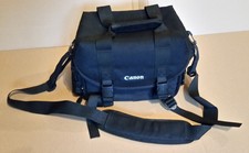 Canon Kamera Tasche Original mit viel Stauraum und Tragegurt