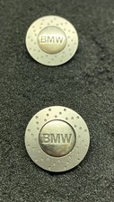 BMW Manschettenknöpfe 925 Sterling Silber in originaler Box edel ca 18mm