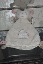 Topomini Schmusetuch Kuscheltuch  Schaf TOP