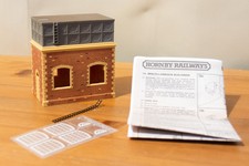 Hornby Railways Spurweite OO R505 Wasserturm unverpackt 1980er