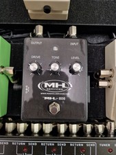 Mike Hill Overdrive MH - 808 / Tube Screamer / Ibanez TS 808