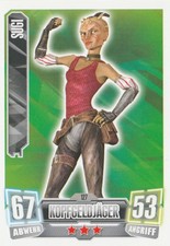 Star Wars Sammelkarte: Sugi, Söldner, Kopfgeldjäger, Nr.127