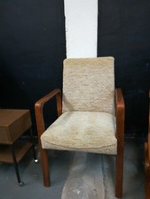 Armlehnstuhl Danish Modern Stil Chair Teak Midcentury True Vintage Avantgarde 