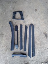 BMW 3er E46  M-Paket Touring Interieurleiste Dekorleiste Carbon SET 8tlg 7020599