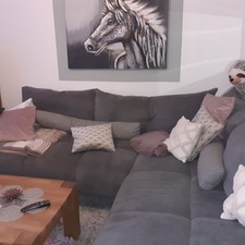 Sofa Couch Ecksofa Top