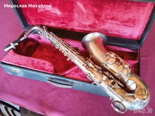 TENOR SAXOPHONE WELTKLANG