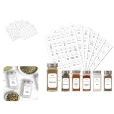 216pcs Pantry Etiketten Verschleißfest minimalistische tragbar praktisch für Zuhause
