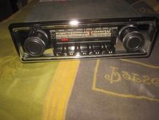Grundig Weltklang 4501 Radio Chrom Rarität Autoradio TOP Porsche Mercedes Jaguar