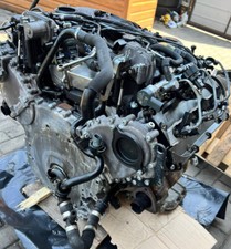 Motor Audi 3.0 TDI ASB A4 A6 A8 Volkswagen Phaeton ca. 85000Km Komplett