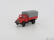 RK-Modelle® TT0403 S4000 Pritsche/Plane FW Massstab: 1:120
