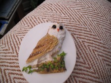 Neuheit 3d Effekt Neuheit Eule Kühlschrankmagnet