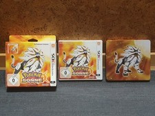 Pokémon Sonne Fan Edition (Steelbook) - Nintendo 3DS - neuwertig - RAR!