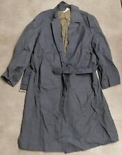 Original alter NVA DDR Regenmantel für Frauen Zoll Größe m82  T2204