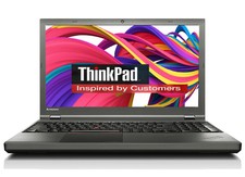 LenovoThinkPad P51 Core i7-7820HQ 256GB SSD 15" 1920x1080 Nvidia M2200