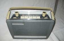 Koffer Radio Blaupunkt Derby für Bastler