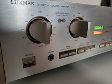 Luxman L 410 Verstärker defekt an Bastler 