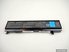 Original Toshiba PA3399U-2BRS 6-Zellen 4300mAh Akku Batterie für A100, M40, NEU