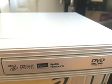 DVD Player MUSTEK Model No. V56S-2C