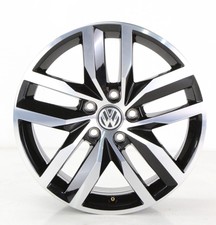 VW Golf 7 & Sportsvan e-Golf GTE Einzelfelge 17 Zoll Felge Madrid 5G0601025BT