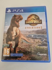 Jurassic World Evolution 2 (PS4)