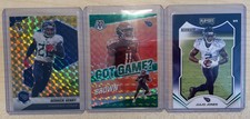 NFL Panini Tennessee Titans 2021 Value Lot, Mosaic & Playoff Inserts