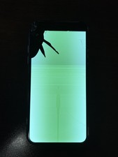 Apple iPhone x 64gb. DEFEKT Bildschirm. nicht Zugang. keine SIM Tray.