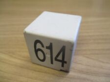 Relais 614 Arbeitskontaktrelais Audi A4 B6 B7 8E A6 4B 4F 8E0951253