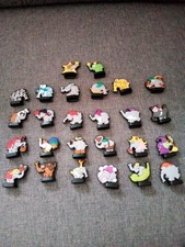 Ottifanten Edeka Sammeln 2022.  / 26 verschiedene Ottifanten 