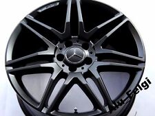 4x ORIGINAL MERCEDES AMG E212 19 ZOLL A2124014702 1M35